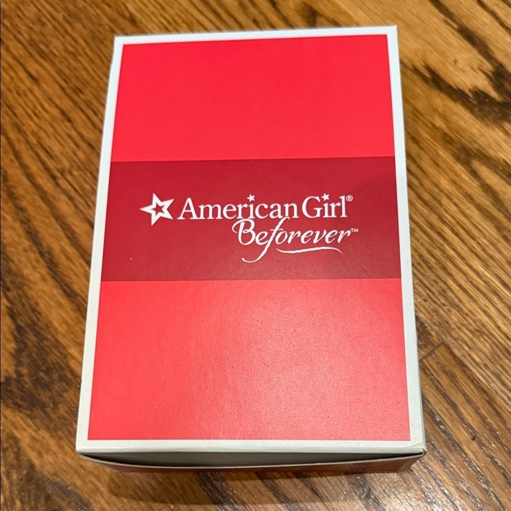 American girl Maryellen doll Pajamas NWT in original box never used! - Picture 2 of 6